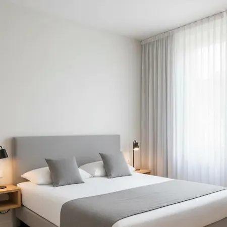 Did Hotel de apartamente *