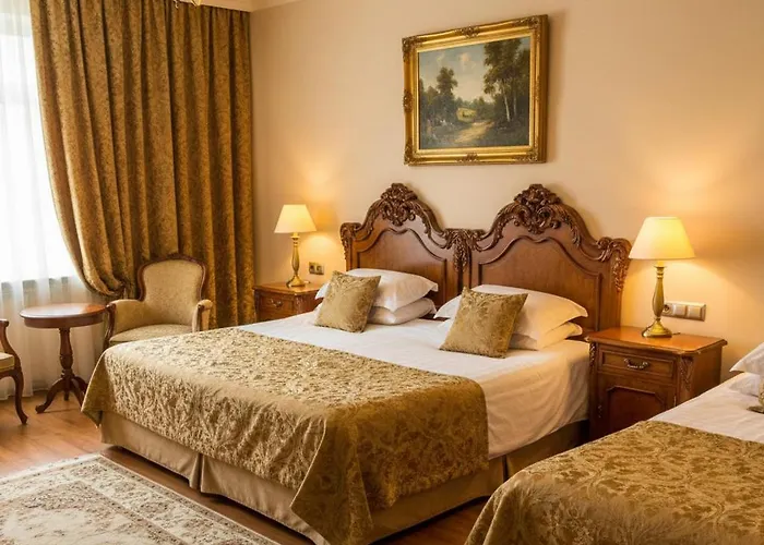 Hotel de apartamente Did Aydin