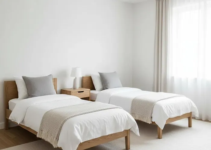 Hotel de apartamente Did *